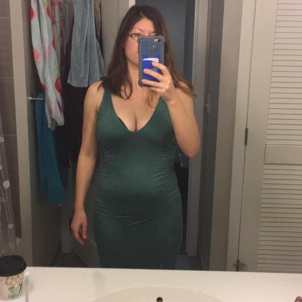Long dress